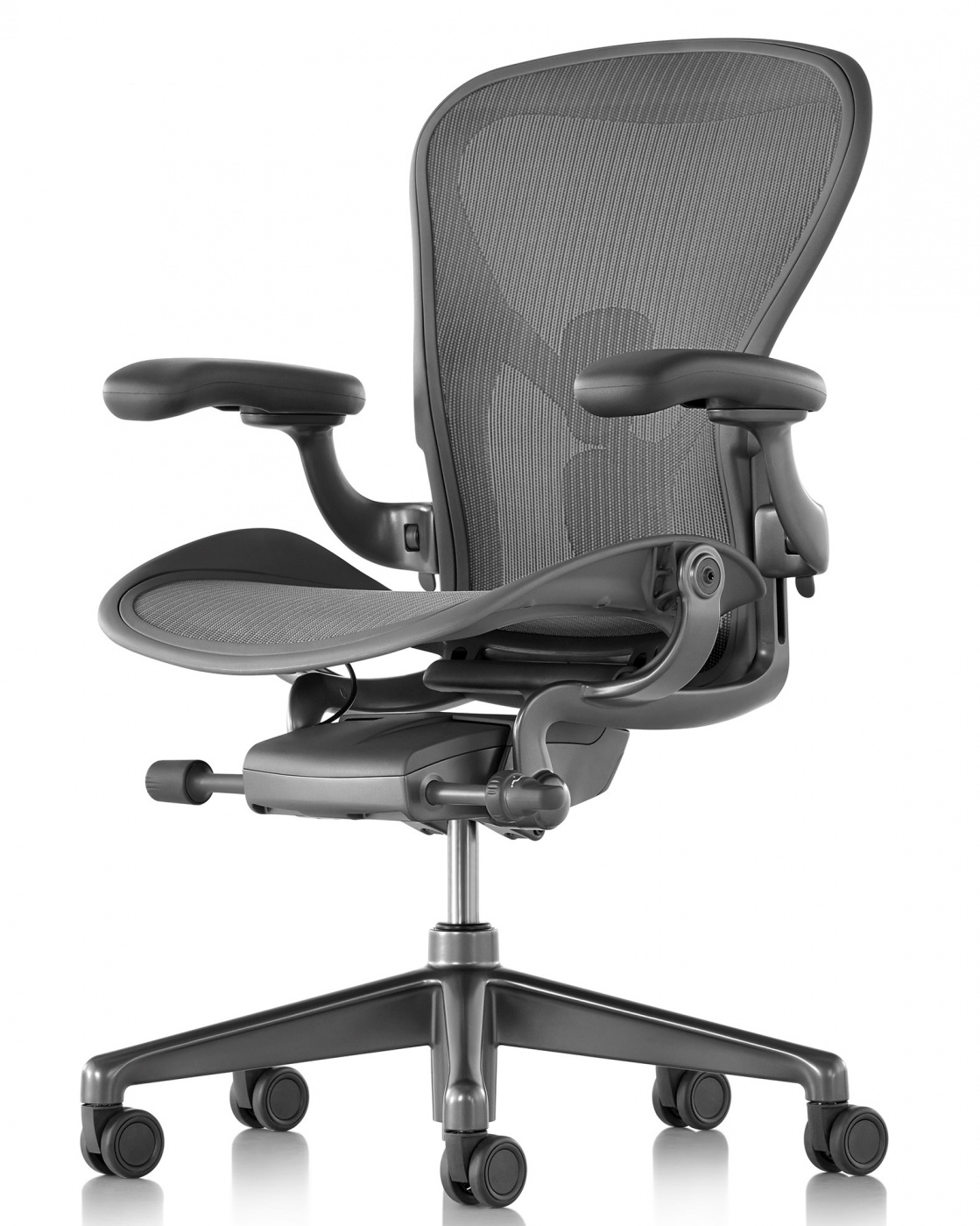 HERMAN MILLER Aeron B st r Penninn Eymundsson