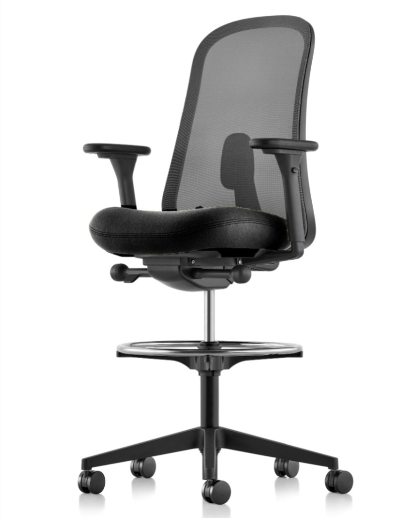 Herman cheap miller stóll